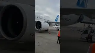 AnadoluJet yolcu u&ccedil;ağı yakından g&ouml;r&uuml;n&uuml;m