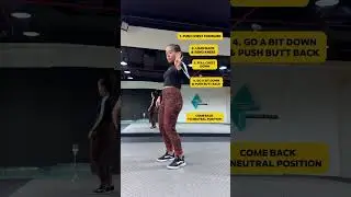 💫 Техника волнообразного и плавного движения телом | Нежное и бережное взаимодействие ✨ #Шорты #К...