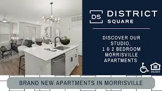 District Square (with Audio Description) | Morrisville NC Apartments | Greystar