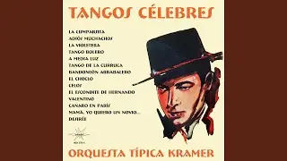 Tango Desir&eacute;e