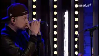 Nico Suave feat Nima   Wie Könige (Live @ SWR3latenight EinsPlus)