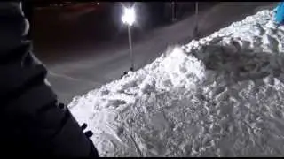David Morris Aerial Skier Australia | xtremespots.com
