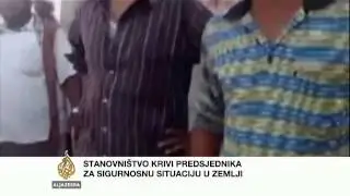 Hashem Ahelbarra o napadima Al-Kaide u Jemenu