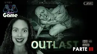 Quieren mi lengua y mi h&iacute;gado o_O - Outlast parte 3