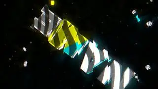[BL] Intro Template #3 (New textures)