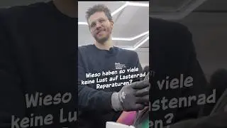 Wieso haben viele Werkst&auml;tten keine Lust auf Lastenrad Reparaturen? #rmsbikes #lastenrad #fahrrad