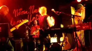 NINA NATRI Hard 2 Beat @ Pusterviksbaren 110616
