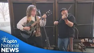 University of Manitoba hosts celebration to honour M&eacute;tis leader Louis Riel | APTN News