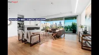 CO,US | Buy house at 900 N Pennsylvania St 600, Denver, CO 80203, USA | Denver, USA | MapFlagged