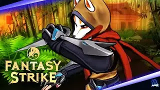 Fantasy Strike (2020) | Free-to-play Trailer w/ New Characters | PS4