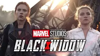 NEW BLACK WIDOW BIG GAME TV SPOT SUPERBOWL 54 MARVEL STUDIOS