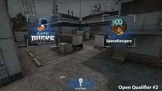 NGC Masters - Open Qualifier #2 - Playing Ducks vs. SpaceRangerz