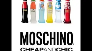 S3E9 Все ароматы Moschino Cheap and Chic