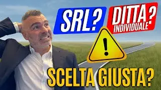 SRL o Ditta Individuale? Ecco Perché l’Imprenditore Consapevole Fa un’Altra Scelta.
