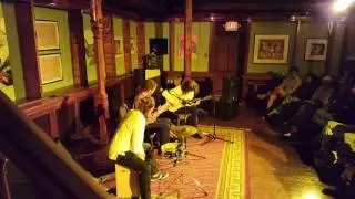 Andreas Arnold plays John Vergara flamenco guitar 2