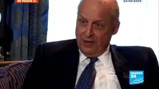 John D. Negroponte: ex-Secrétaire d'Etat américain adjoint