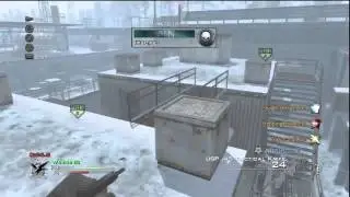 REACT THX FOR REC. MW2 HITMARKER