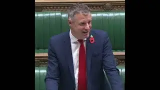 Luke Pollard Debates Tory Raw Sewage Amendment