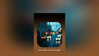 Too much, or not enough 