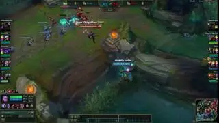 Zed Vs Varus Challengers League of Legends