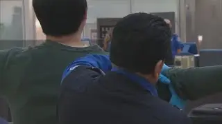90 percent of TSA employees receive backpay