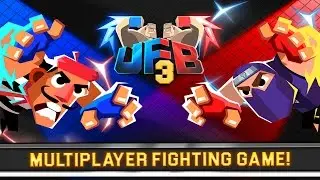 UFB 3 - Ultra Fighting Bros Android Gameplay