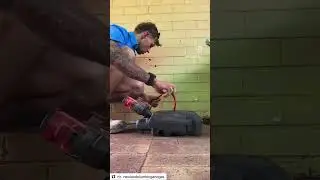 Lightweight & Compact RIDGID K9-12 FlexShaft