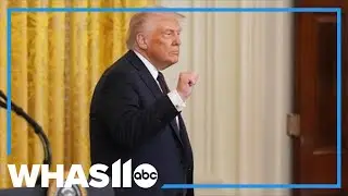 Trump places 25% tariff on imported vehicles and foreign-made auto parts