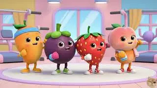 For Kids: Calm & Relaxing Sensory Moments 🍉🌈 | ColorPop Sensory