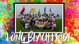 Long Beach Pride Parade!