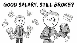 Why the American Middle Class Is Always Broke (Even With a Good Salary)