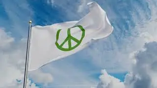 Blender 100% Loop-able Flag Animation Trailer | Blender 3.3 | #b3d