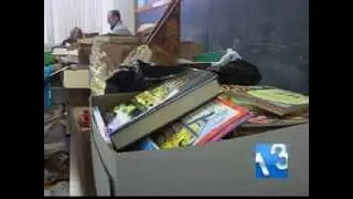 SSPTV / News 13 - Hazleton One Book Drive