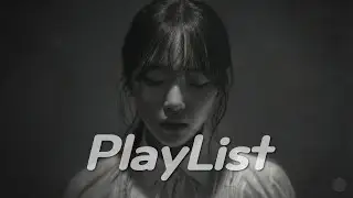 플레이리스트 | 그냥 틀어놓으면 마음이 편안해집니다 | Slow R&B Ballad |Mid-tempo | Cafe Jazz Vibe | Soft Drum Beat | 2집1-1