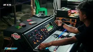 cek sound ARGANTA MUSIC - RIDHO KURNIA audio