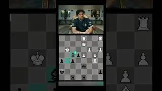 Can U Find IT #chess #gukesh #magnuscarlsen #hikaru  #brilliantmove #brillianttmade  #shorts