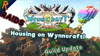 Wynncraft 1.20 Gavel Reborn Trailer Breakdown...