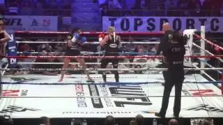 Ilona Wijmans VS Anissa Haddaoui