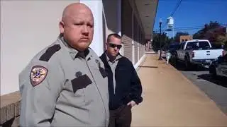 ***TYRANT ALERT!*** mirrored - Please call the police dept  number in the description