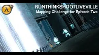 RTSL #28 RunThinkShootLiveVille (All Entries No Commentary)