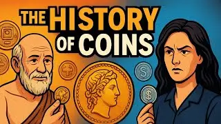 💰 Epic History of Rare coins! | Morgan, Peace & Modern Rarities Uncovered 🪙