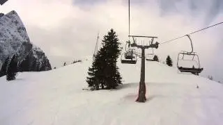 Dachstein West Zwieselalm Z2 4 CLF T&ouml;rleck