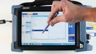 FTBX 88200NGE - 10M to 100G Tester