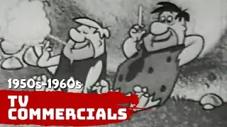 Classic TV Ads And Iconic Jingles From The 50s-60s!