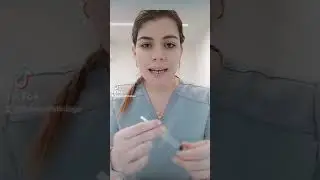 C&Oacute;MO LAVAR LA HERIDA DESPU&Eacute;S DE EXTRACCI&Oacute;N DENTAL 🦷🏆✔️ #shorts
