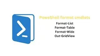 Learn  PowerShell Output Formatting  commands for Better Readability#powershell