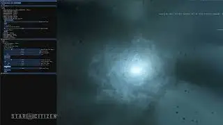 Star Citizen - VFX - Jump Points - Dormant To Tuning
