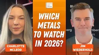 Jim Wiederhold: Will Industrial Metals Beat Gold, Silver in 2026?