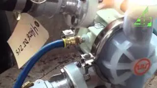 Poly Minimax Drum Skimmer Palm Oil Mill Application