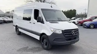 2025 Mercedes-Benz Sprinter Crew Van Bessemer, Tuscaloosa, Hoover, Birmingham, Northport, AL